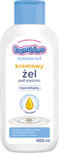 Bambino - Family/Rodzina - Hyper-Delicate Cream Shower Gel / Kremowy ŻEL POD PRYSZNIC 400ml 5900017064239