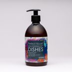 Barwa - Perfect House DISHES - Profesjonalny płyn do mycia naczyń 500ml 5902305000868