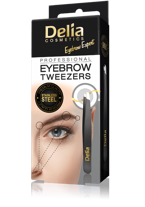 Delia - Eyebrow Expert - Czarna PĘSTA z logo Delia 5901350466568