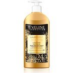 Eveline - /ExpDate31/05/24/ Extra Soft - Luxury Expert MLECZKO do ciała odżywcze 24K GOLD 350ml 5901761961331