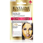 Eveline - GOLD LIFT EXPERT ODMŁODZENIE - Luksusowa MASECZKA przeciwzmarszczkowa skóra dojrzała, sucha, wrażliwa 2x5ml 5901761955040