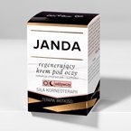 Janda - Silna Regeneracja - Krem POD OCZY 15ml 5905279874824