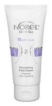 Norel HOME - /ExpDate28/02/24/ Body Care - Nourishing FOOT Cream Prevents Skin Cracking /Krem do STÓP zapobiegający pękaniu naskórka) 100ml DK 394 5902194140676