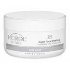 Norel HOME - /UseByDate28/12/2023/ Skin Care - Sugar Face Peeling Nourishing Oils And Bee Wax / Peeling cukrowy do twarzy 100ml DP 017 5902194143363