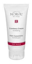 Norel PRO - /ExpDate31/05/24/ Face Rejuve - Lifting Cream Cranberry / Rewitalizujący krem żurawinowy 150ml PK 175 5902194141840