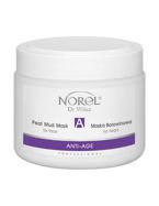 Norel PRO - /ExpDate31/12/24/ Anti-Age - Peat Mud Mask For Face / Maska borowinowa na twarz 500ml PN 055 5902194141284