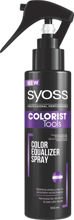 Syoss - Colorist Tools - Color Equalizer Spray WYRÓWNUJĄCY KOLOR farbowanych włosów 100ml 9000101200126