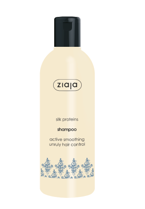 Ziaja - Silk - Intensive smoothing silk shampoo (SZAMPON INTENSYWNE WYGŁADZANIE) 300ml 5901887041795 / 16300