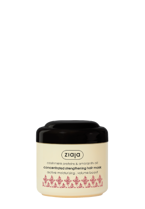 Ziaja - (UseByDate 30/09/2023) Cashmere - Cashmere proteins & amaranth oil concentrated strengthening hair mask (Skoncentrowana MASKA wzmacniająca do włosów, włosy normalne, cienkie, delikatne, suche) 200ml 5901887042044 / 15299