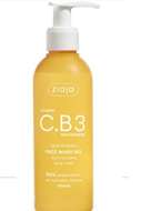 Ziaja Vitamin C.B3 Niacinamide - Cleansing Gel  / Żel do twarzy 190ml