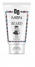 AA Oceanic - (ZUŻYĆ DO 31/07/23) AA Men Beard - ŻEL do mycia brody i twarzy 150ml 5900116054506