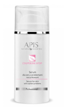 APIS Pro - Couperose-Stop - Serum dla cery z problemami naczynkowymi (100ml) 5901810001001