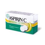Aspirin C - (ZUŻYĆ DO 31/03/23) 10 tabletek musujących 5909990192816