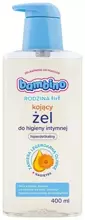 Bambino - /ExpDate30/09/23/ Family/Rodzina - Soothing GEL for INTIMATE Hygiene / Kojący ŻEL do HIGIENY INTYMNEJ NAGIETEK 400ml 5900017073064