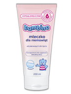Bambino - Hypoallergenic MILK For Babies / Hipoalergiczne MLECZKO dla niemowląt 200ml 5900017074047