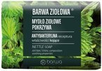 Barwa - (ZUŻYĆ DO 31/08/22) Ziołowa - Mydło ziołowe w kostce POKRZYWA 100g 5902305001308