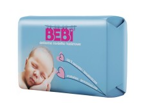 Barwa - (ZUŻYĆ DO 31/12/22) Bebi - Delikatne mydełko dla niemowląt i dzieci 100 g 5902305001582