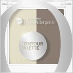 Bell - HypoAllergenic - Contour Palette - Two Shades Dark and Light 01 10g  5902082518426