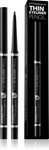 Bell - HypoAllergenic - Thin Eyeliner - Eye Pencil / Konturówka do oczu 002 BROWN 5g 5902082518846