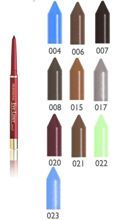 Bell - Proffesional Eye Liner Pencil - Konturówka do oczu nr 17 (srebrna) 5908311161340