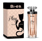 Bi-es - Play with Love - Woda perfumowana EDP 50ml 5905009043230