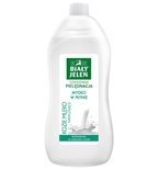 Biały Jeleń - (UseByDate 31/05/23) Hipoalergiczne mydło w płynie KOZIE MLEKO ZAPAS 1 litr 5900133011988