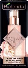 Bielenda - Camellia Oil - Luksusowe SERUM odmładzające skóra dojrzała 30ml 5902169031770