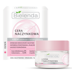 Bielenda - Cera Naczynkowa - Krem na DZIEŃ redukujący zaczerwienienia skóra naczynkowa, wrażliwa 50ml 5902169036003