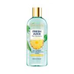 Bielenda - Fresh Juice - Rozświetlający płyn MICELARNY ANANAS z bioaktywną wodą cytrusową skóra pozbawiona blasku 500ml 5902169034016