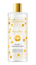 Bielenda - Royal Bee Elixir - Kojący płyn MICELARNY 500ml 5902169045524