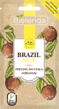 Bielenda - (UseByDate 31/01/23) Brazil Nut - PEELING do ciała odżywczy 30g 5902169038496