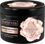 Bielenda - (UseByDate 31/12/23) Camellia Oil - Luksusowe MASŁO do ciała 200ml 5902169031879