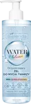 Bielenda - WATER Balance - Oczyszczający ŻEL do mycia twarzy  195 ml 5902169049300