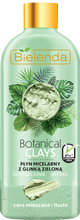 Bielenda - (ZUŻYĆ DO 31/10/23) Botanical Clays - Wegański PŁYN MICELARNY z glinką ZIELONĄ skóra mieszana, tłusta 500ml 5902169038595