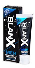 BlanX - Pasta do zębów MEN wybielająca 75ml 8017331053386