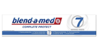 Blend a med - (ZUŻYĆ DO 31/05/22) Complete Protect 7 - CRYSTAL WHITE - Pasta do zębów 100ml 5013965856990/4802/0394 