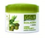 Celia - Kolagen + Oliwka 40+ -  Krem półtłusty do cery dojrzałej, normalnej i suchej 50ml 5900525054029