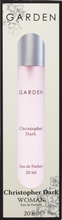 Christopher Dark - Woda perfumowana GARDEN 20ml 5906588004384