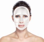 Clarena - (UseByDate 03/02/2023) Pearl Crystal Collagen Mask for Gray and Tired Skin (Maska w płacie z Kolagenem perłowa do cery szarej i zmęczonej) 1szt 5902194801461
