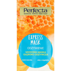 DAX Cosmetics - Perfecta Express Mask - ODŻYWIENIE miodowa MASKA głęboko odżywcza 8ml 5900525051370