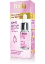 Delia - Sera do Twarzy 35+ - 100% serum do twarzy, szyi i dekoltu KOMÓRKI MACIERZYSTE każdy rodzaj skóry 10ml 5901350436554