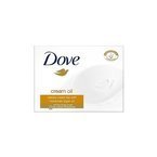 Dove - Oil Beauty Cream - Nawilżające MYDŁO w kostce MAROCCAN ARGAN OIL 100g 8710908471667