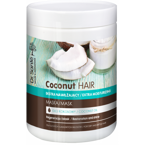 Dr Santé - Coconut Hair - MASKA do włosów z olejem kokosowym włosy suche, łamliwe 1000ml 8588006037623