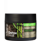 Dr Santé - Detox - MASKA do włosów regenerująca włosy zmęczone 300ml 8588006039030