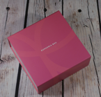 EuphoriaBox - ozdobne pudełko z logo EuphoriaPro