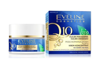 Eveline Bio Q10 - Rich Cream Day Night / Przeciwzmarszczkowy Tłusty Krem Koncentrat Na Dzień I Noc 50ml