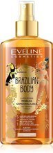 Eveline - Brazilian Body - Luksusowa MGIEŁKA SAMOOPALAJĄCA do twarzy i ciała 5w1 150ml 5901761986167