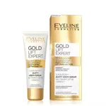 Eveline - Gold Lift Expert - Luksusowy Złoty Krem-Serum Do Twarzy, Szyi I Dekoltu Do Cery Dojrzałej 40ml 5901761941999