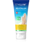 Eveline - Revitalum - PARAFINOWY ultra-odżywczy koncentrat przeciw szorstkości STÓP 20% Urea 100ml 5901761967951