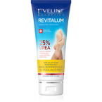 Eveline - Revitalum - Specjalistyczny regenerujący krem-kompres 8w1 NA PĘKAJĄCE PIĘTY 25% Urea 100ml 5901761967944